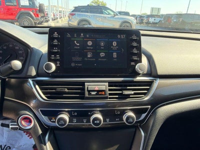 2019 Honda Accord Sedan Sport