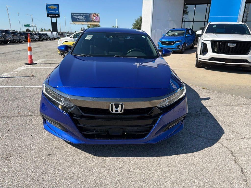 2019 Honda Accord Sedan Sport