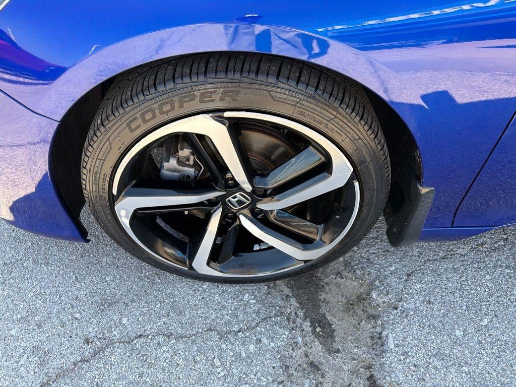 2019 Honda Accord Sedan Sport