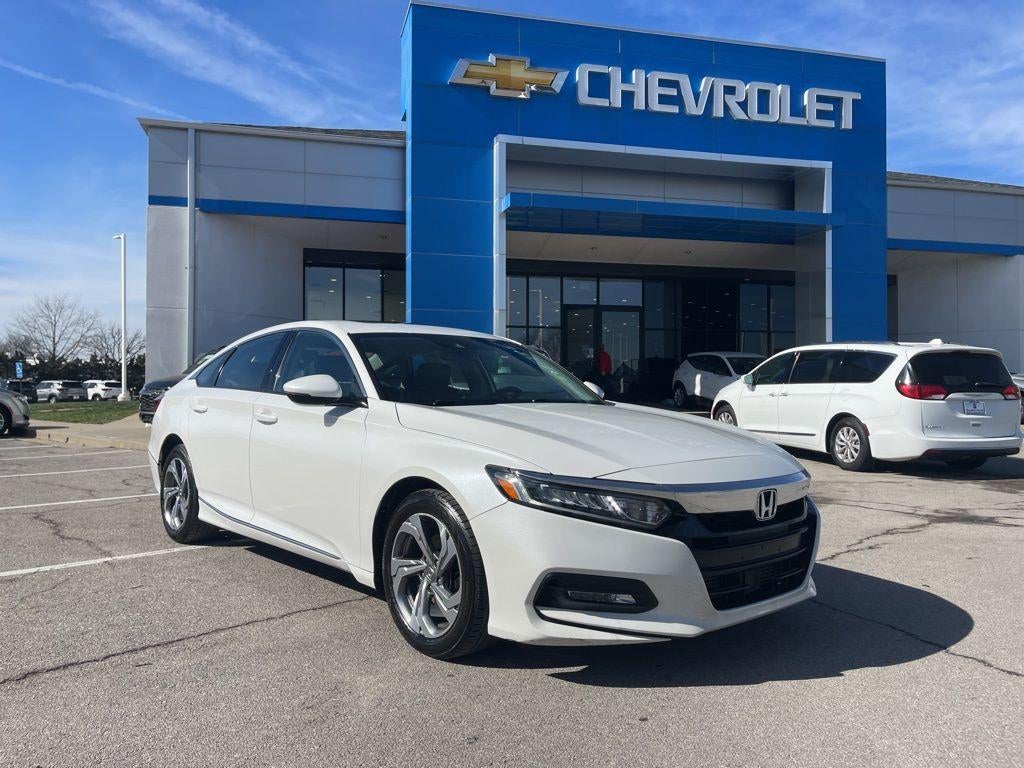 2018 Honda Accord Sedan