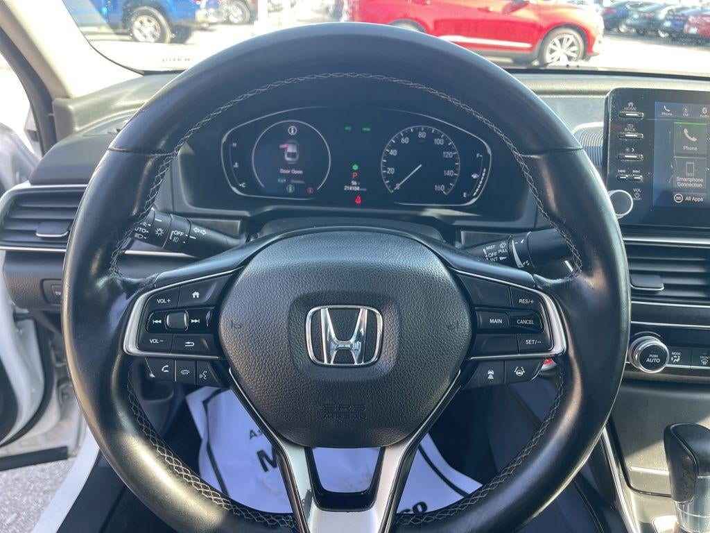 2018 Honda Accord Sedan EX-L