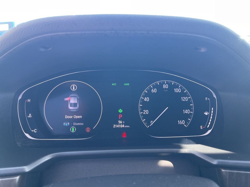 2018 Honda Accord Sedan EX-L