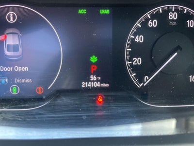 2018 Honda Accord Sedan EX-L