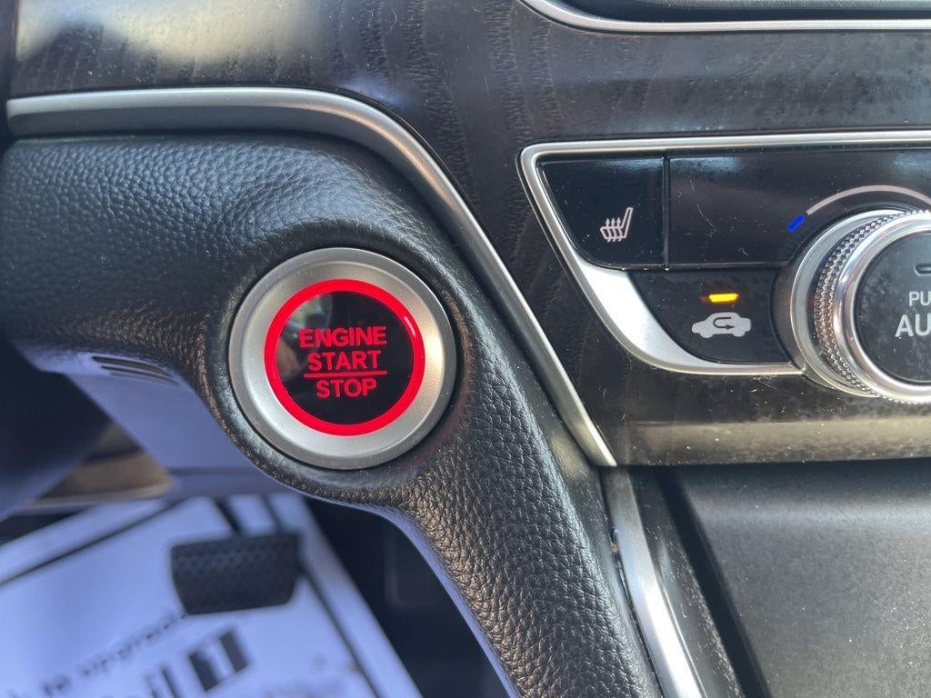 2018 Honda Accord Sedan EX-L