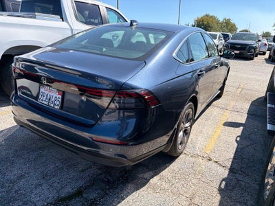 2024 Honda Accord Sedan EX