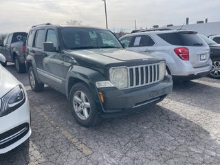 2011 Jeep Liberty Limited