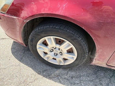 2005 Nissan Altima 2.5 S