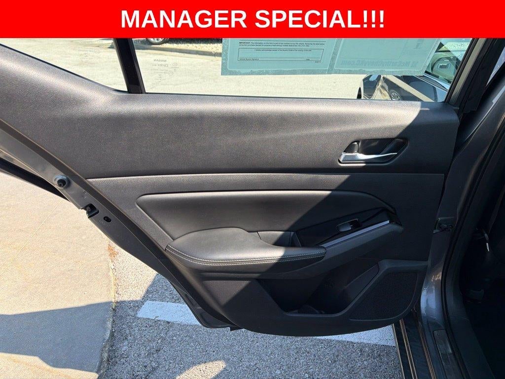 2020 Nissan Altima 2.5 SL