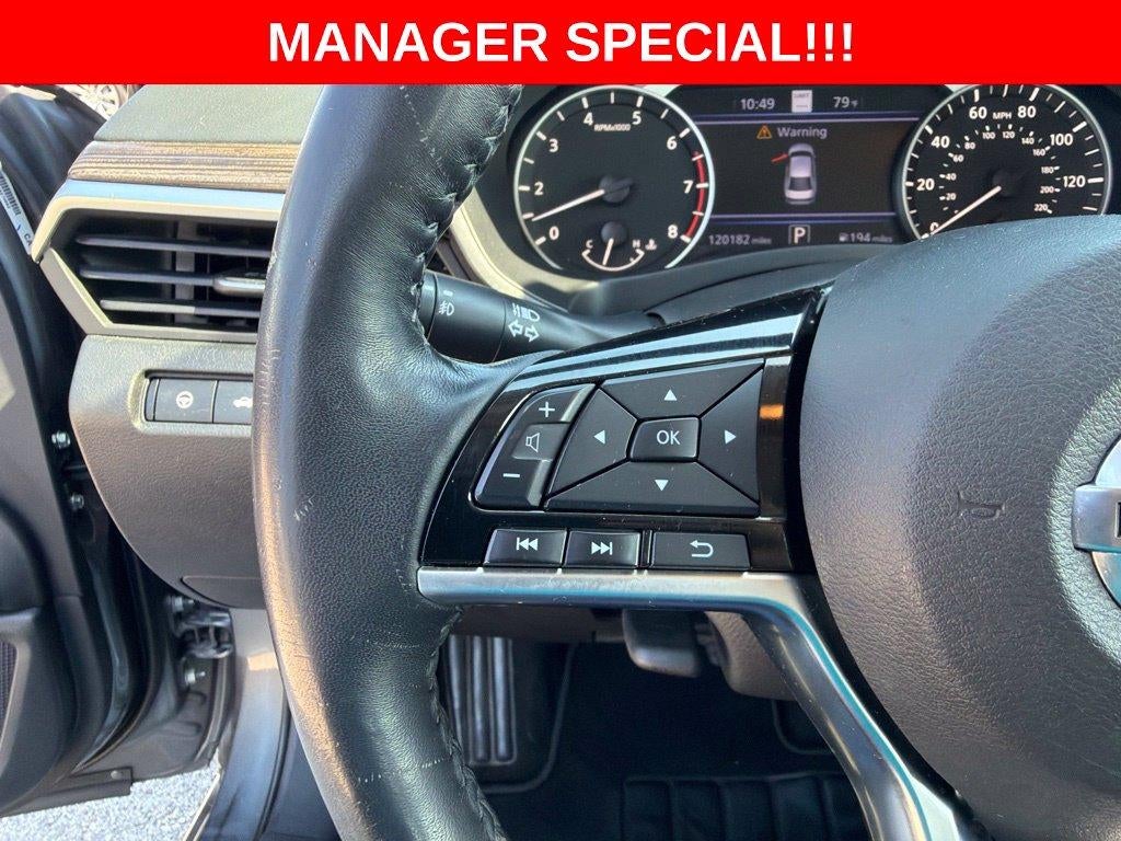 2020 Nissan Altima 2.5 SL