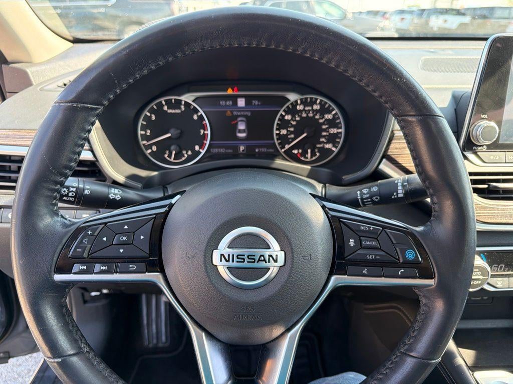 2020 Nissan Altima 2.5 SL
