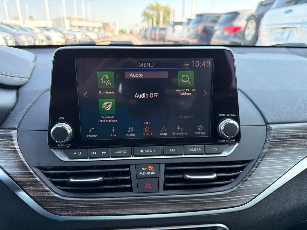 2020 Nissan Altima 2.5 SL