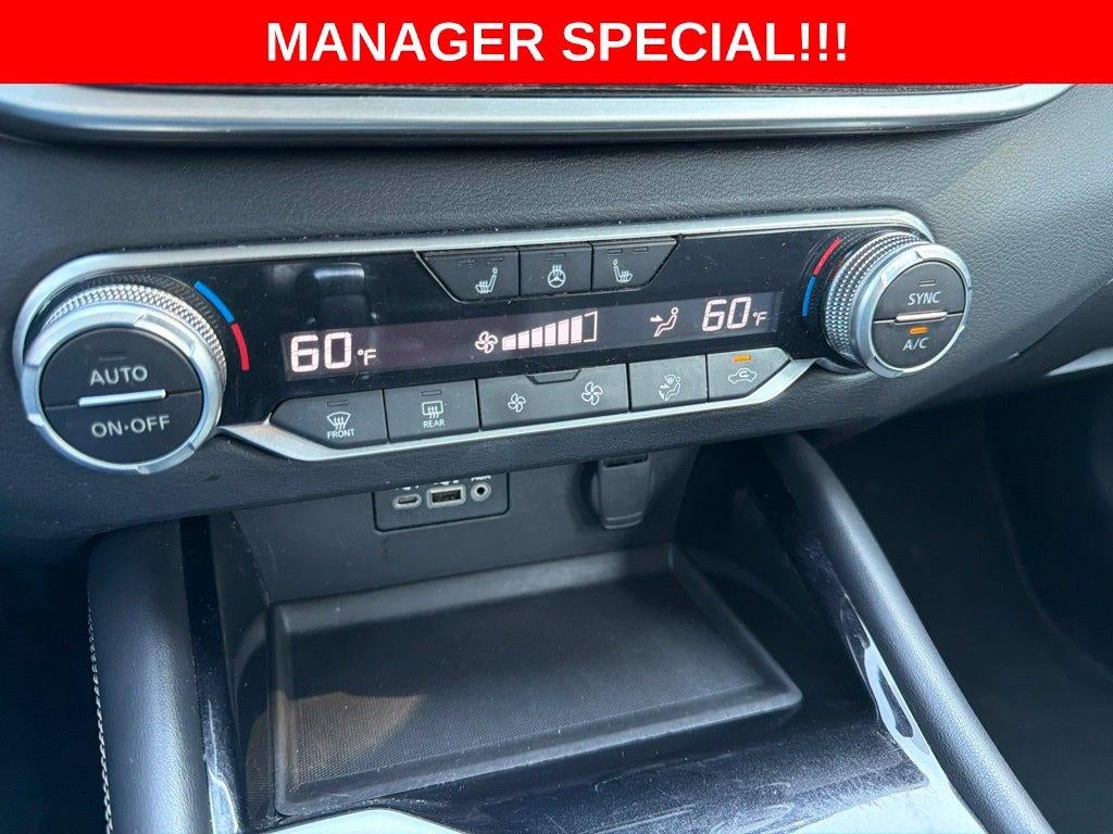 2020 Nissan Altima 2.5 SL