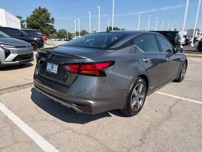 2020 Nissan Altima 2.5 SL