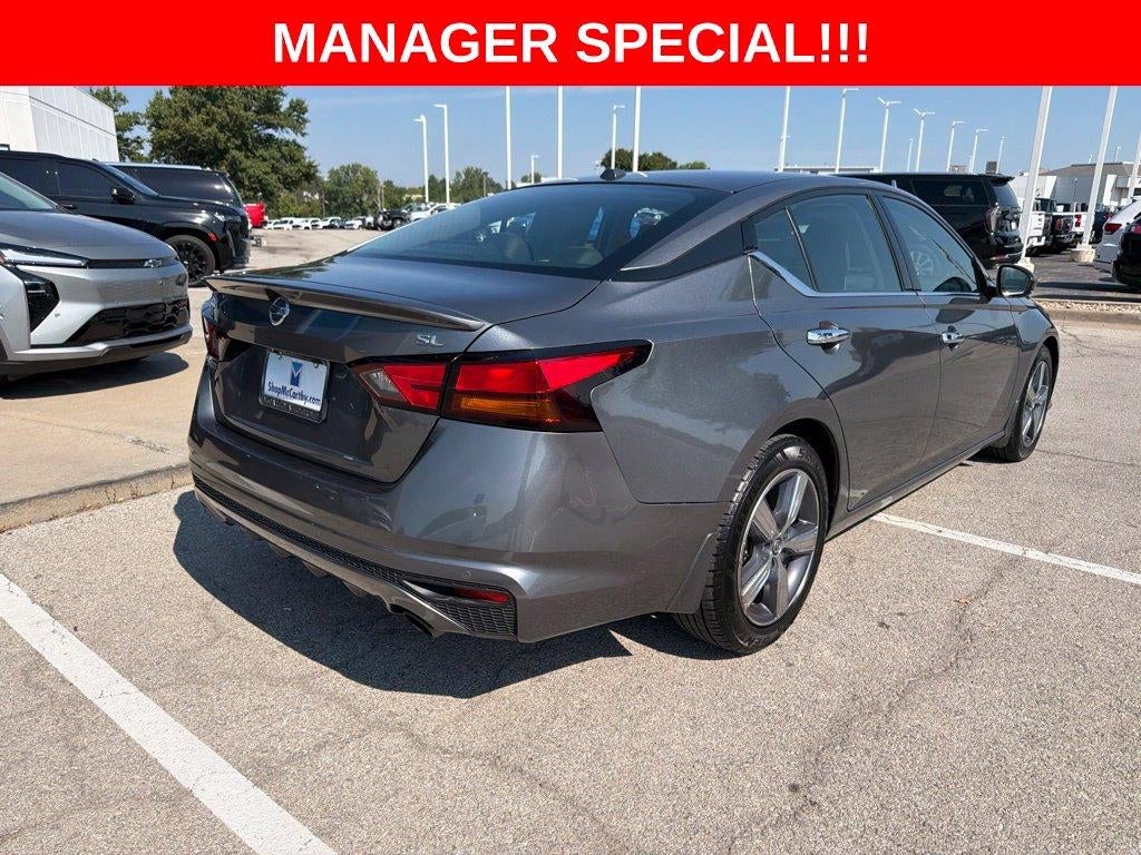 2020 Nissan Altima 2.5 SL