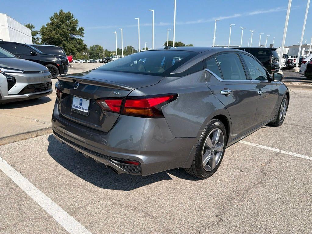 2020 Nissan Altima 2.5 SL