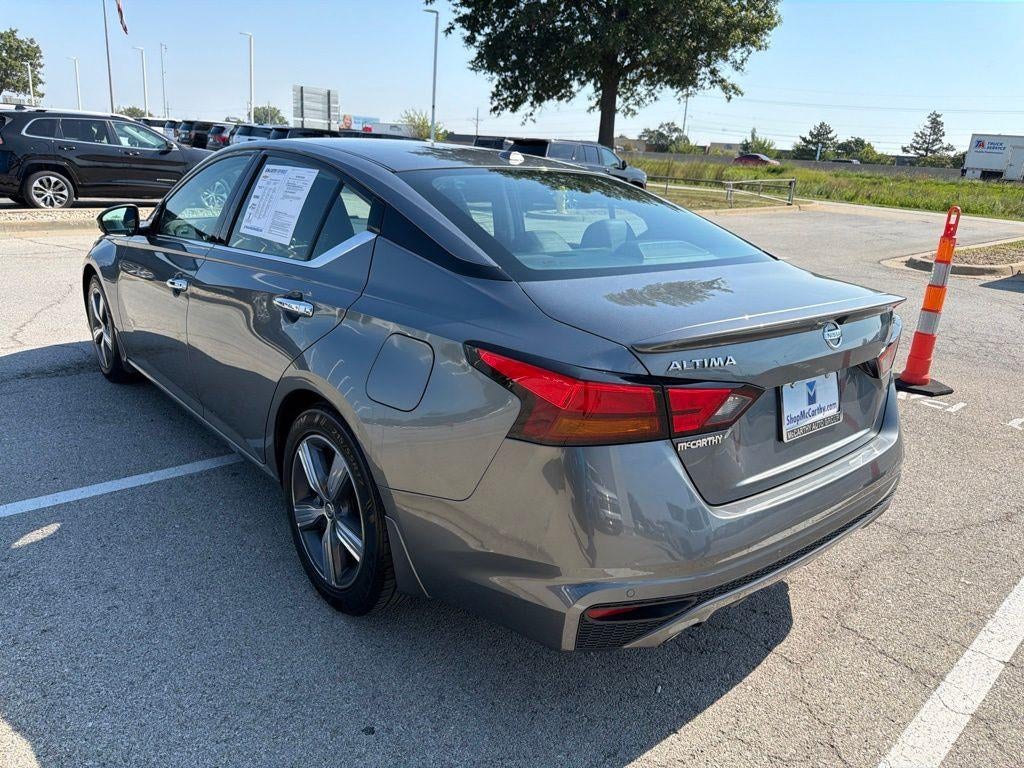 2020 Nissan Altima 2.5 SL