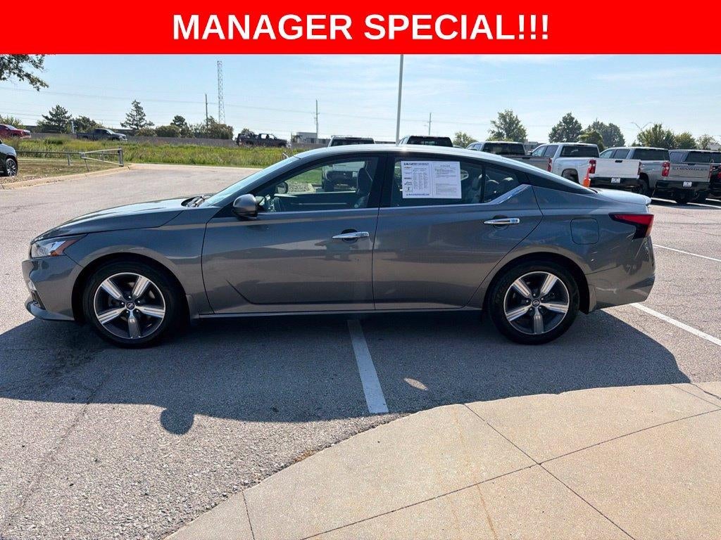 2020 Nissan Altima 2.5 SL