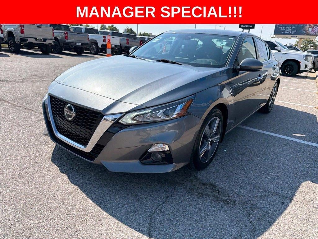 2020 Nissan Altima 2.5 SL