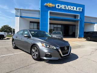 2020 Nissan Altima 2.5 SL