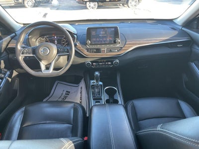 2021 Nissan Altima 2.5 SL