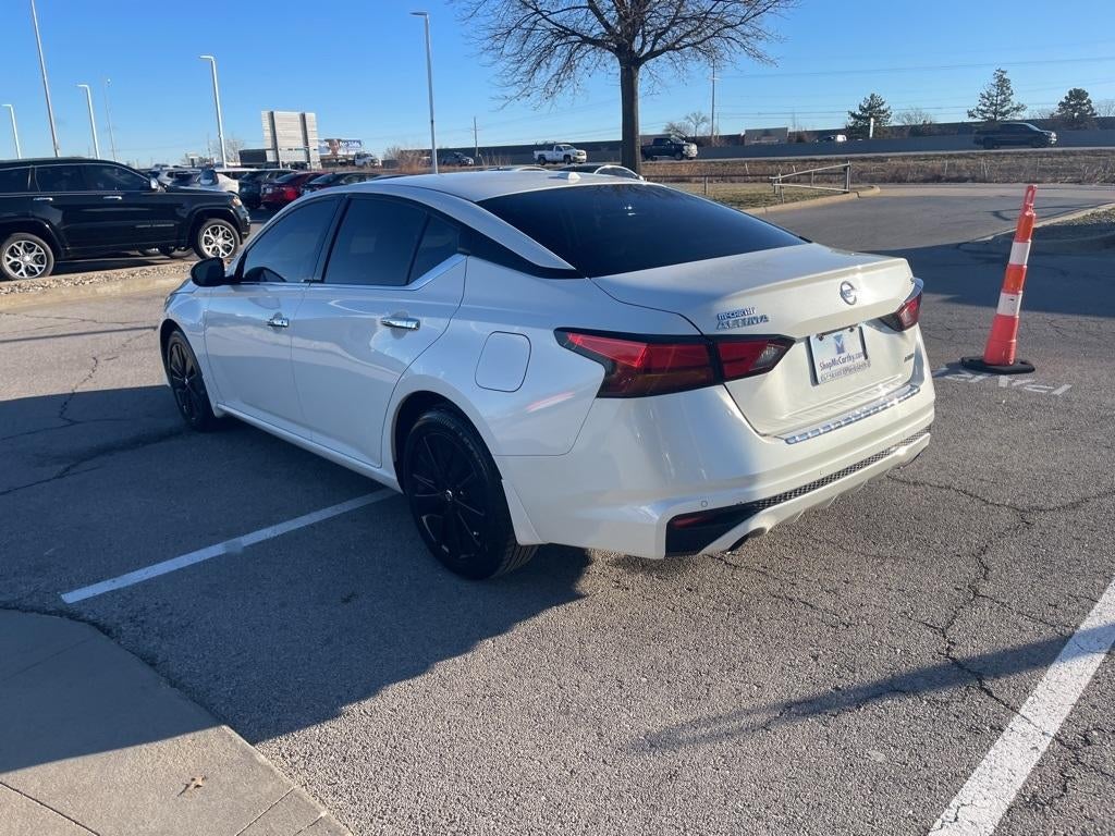 2021 Nissan Altima 2.5 SL