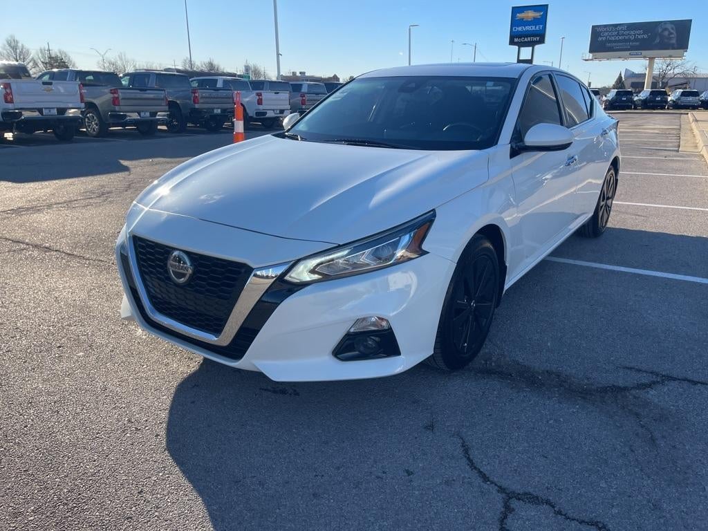 2021 Nissan Altima 2.5 SL