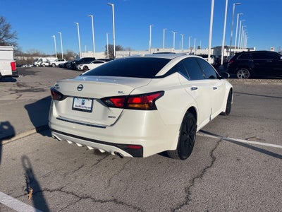 2021 Nissan Altima 2.5 SL
