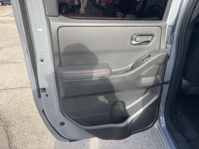 2024 Nissan Frontier PRO-4X