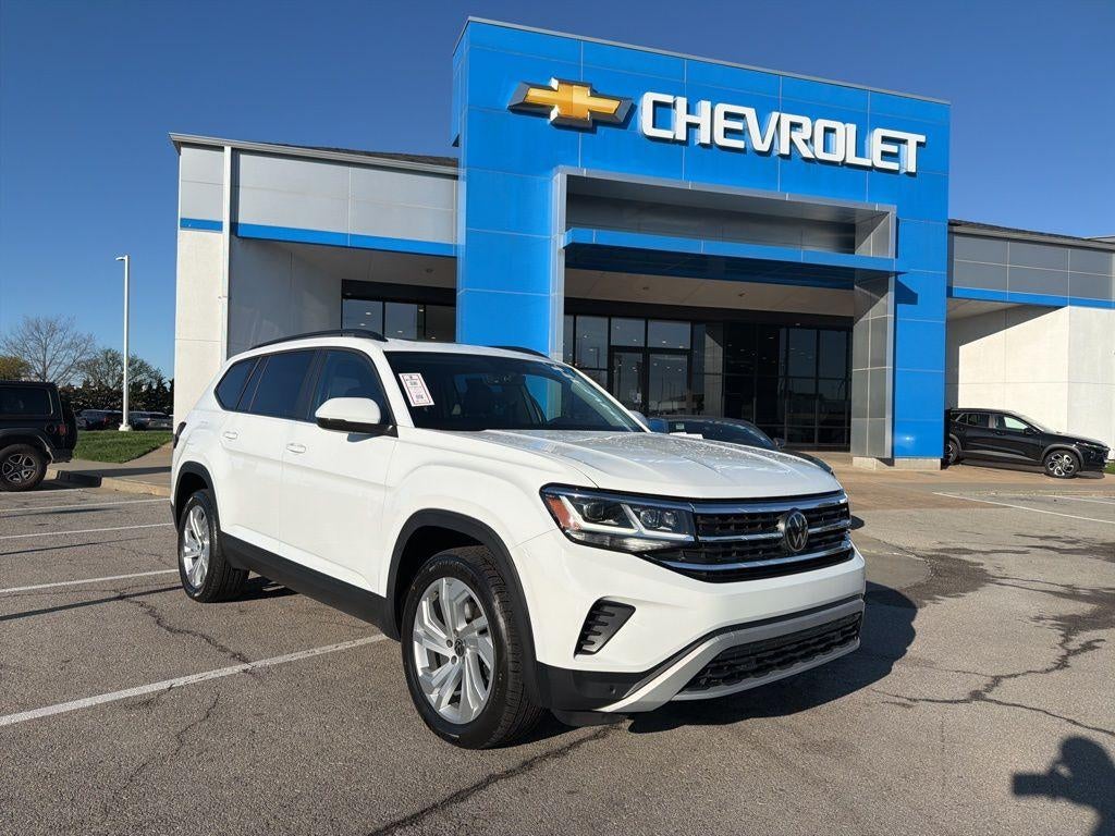 2023 Volkswagen Atlas