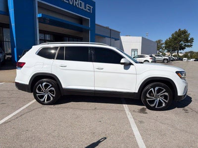 2021 Volkswagen Atlas SEL Premium