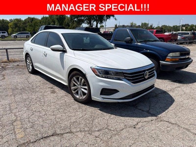 2020 Volkswagen Passat 2.0T S
