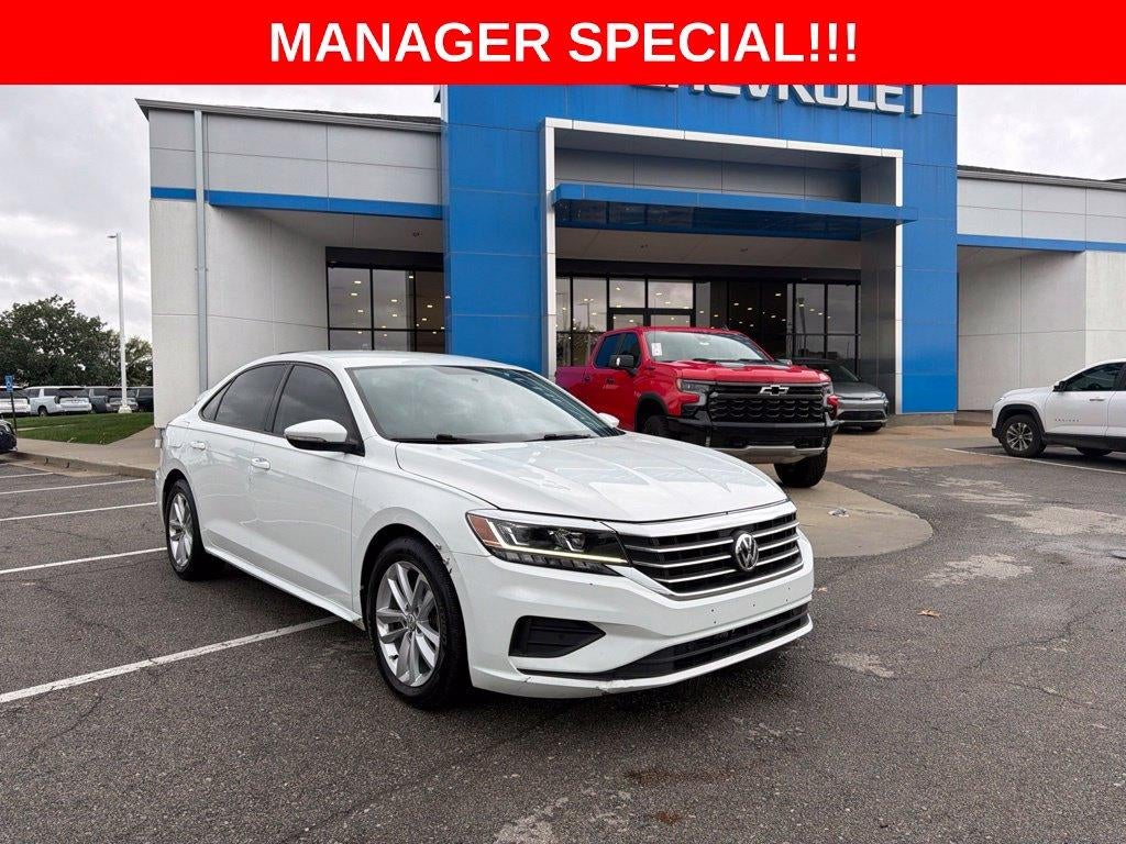 2020 Volkswagen Passat 2.0T S