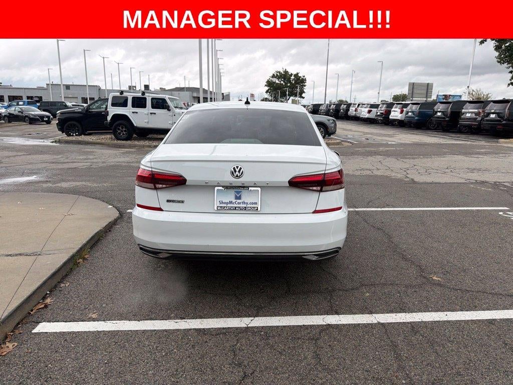 2020 Volkswagen Passat 2.0T S