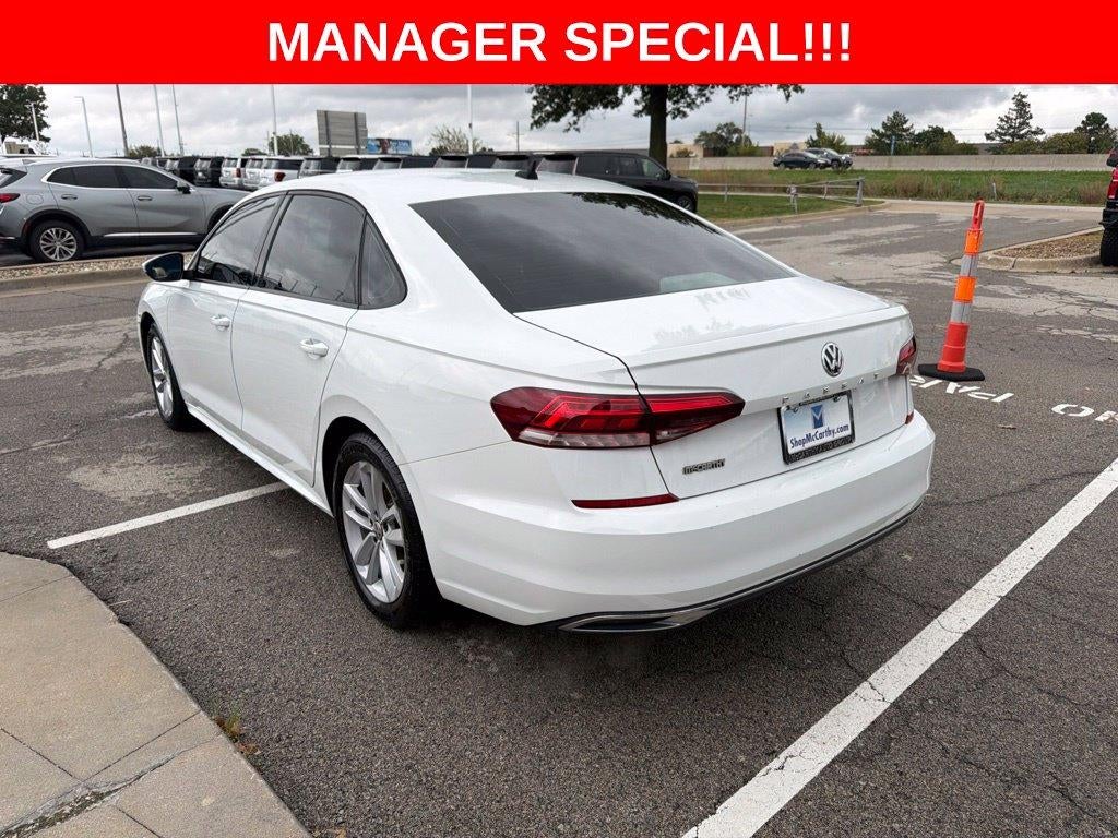 2020 Volkswagen Passat 2.0T S