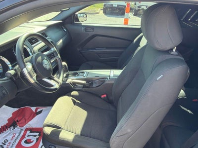2014 Ford Mustang V6