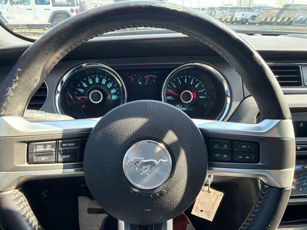2014 Ford Mustang V6