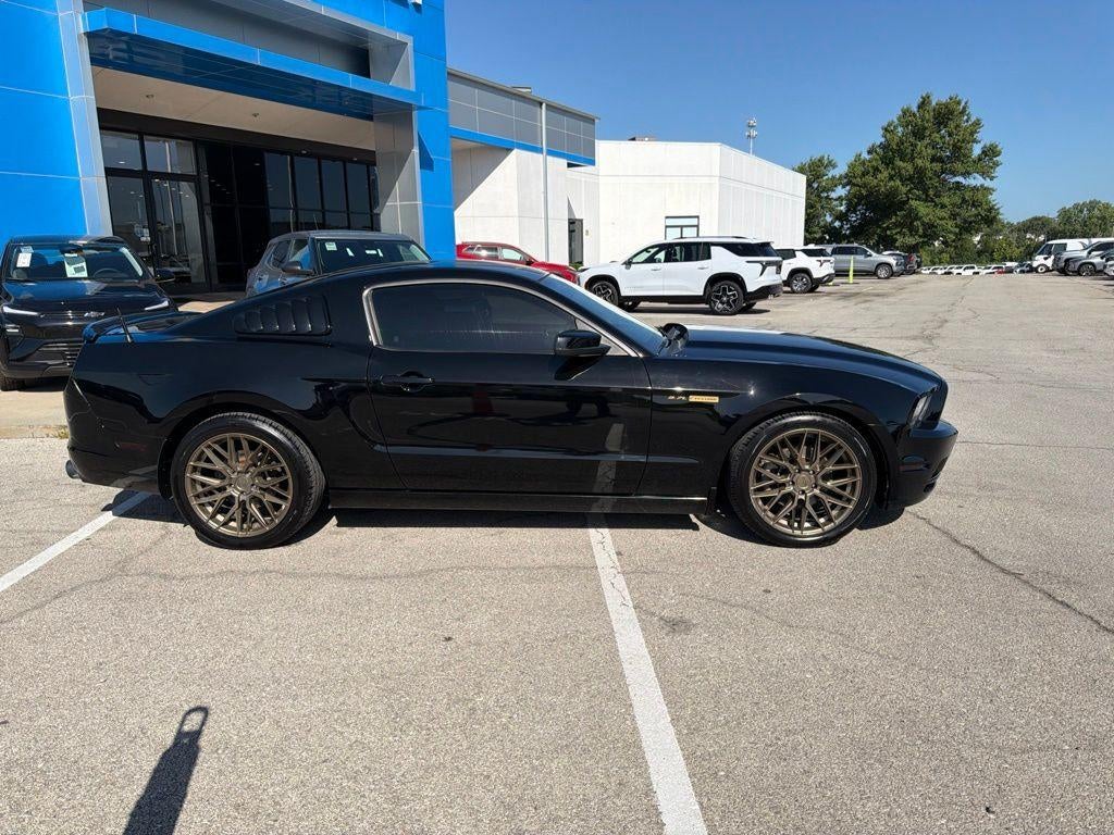 2014 Ford Mustang V6