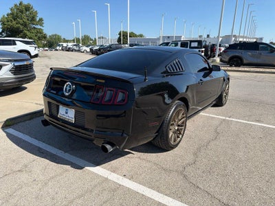 2014 Ford Mustang V6