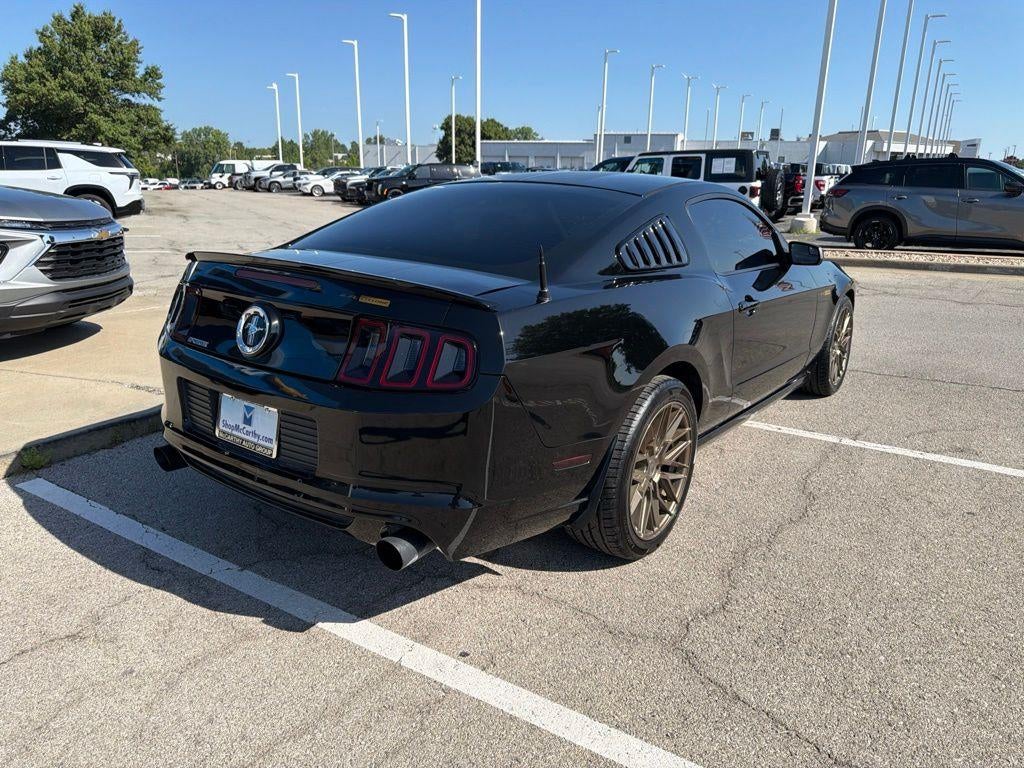 2014 Ford Mustang V6