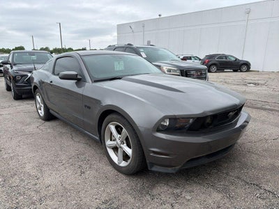 2011 Ford Mustang GT Premium