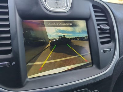 2022 Chrysler 300 Touring