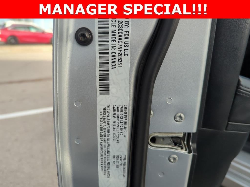 2022 Chrysler 300 Touring