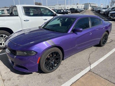 2018 Dodge Charger SXT
