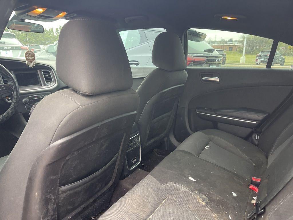 2018 Dodge Charger SXT