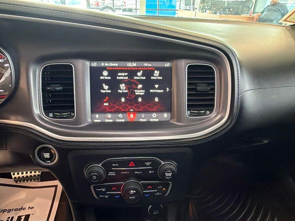 2021 Dodge Charger R/T Scat Pack Widebody