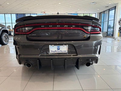 2021 Dodge Charger R/T Scat Pack Widebody
