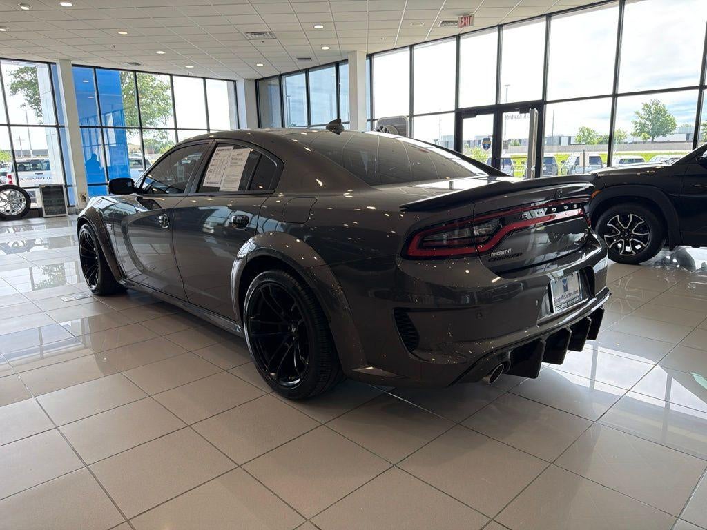 2021 Dodge Charger R/T Scat Pack Widebody