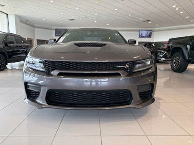 2021 Dodge Charger R/T Scat Pack Widebody
