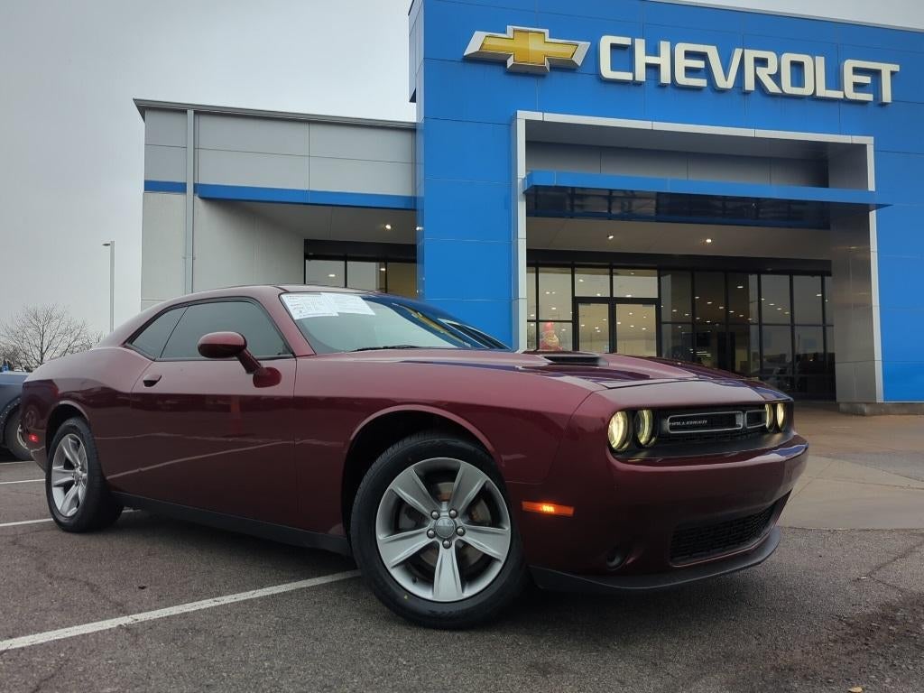 2018 Dodge Challenger SXT