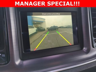 2018 Dodge Challenger SXT